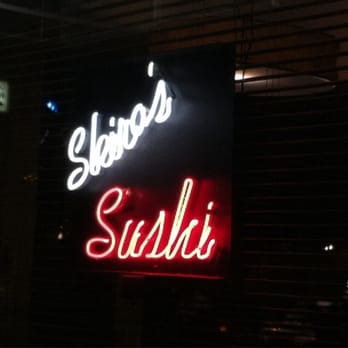Shiro's - Sushi Bars Near Me - Seattle, Washington