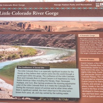 Little Colorado Scenic Overlook - Landmarks & Historical Buildings Near Me Little Colorado Scenic Overlook - Landmarks & Historical Buildings Near Me