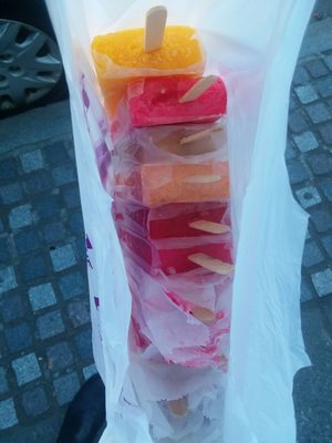 Paleteria La Michoacana by null