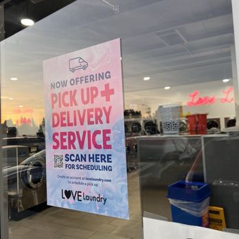 Love Laundry - Laundromat Near Me - Citrus Heights, California