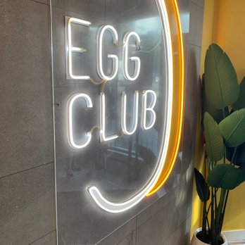 Egg Club - Coffee & Tea Near Me - Toronto, Ontario