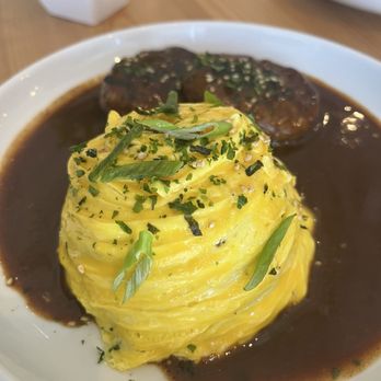 Okaeri Cafe - Omurice - Japanese Near Me - Richardson, Texas