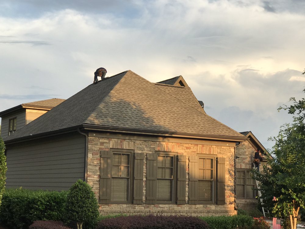 Slide of American Southern Roofing
