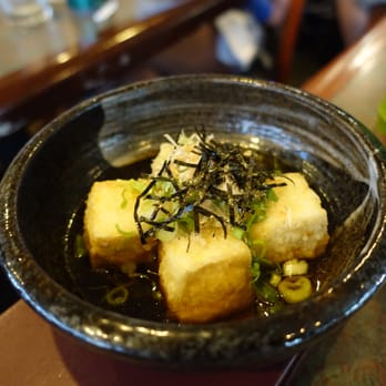 Kirala - Agedashi tofu - Sushi Bars Near Me - Berkeley, California