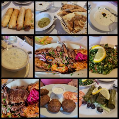 Pasha Turkish Restaurant by null