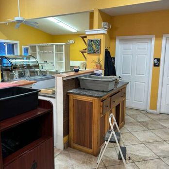 Oscar's Burritos - Inside restaurant - Mexican Near Me - Boxborough, Massachusetts