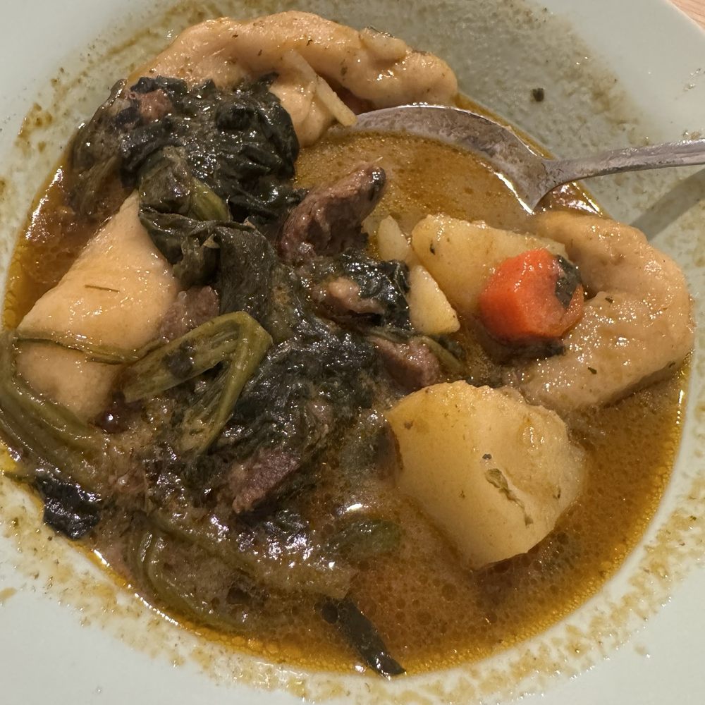 Marabu Kreyol Restaurant - Bouillon - Haitian Near Me - Jersey City, New Jersey Marabu Kreyol Restaurant - Bouillon - Haitian Near Me - Jersey City, New Jersey