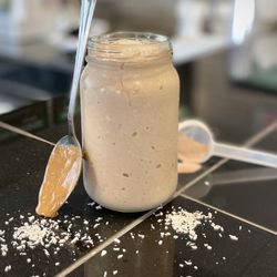 The Life Center Smoothie Café - Kim's Almond Joyful