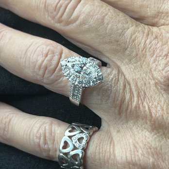 USA Jewels - Beautiful ring made by USA Jewels for my wife. - Jewelry Near Me - Deerfield Beach, Florida USA Jewels - Beautiful ring made by USA Jewels for my wife. - Jewelry Near Me - Deerfield Beach, Florida