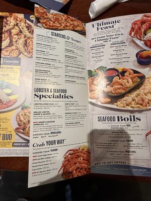 Menu photo 4 Red Lobster Canoga Park, CA Menu photo 4 Red Lobster Canoga Park, CA