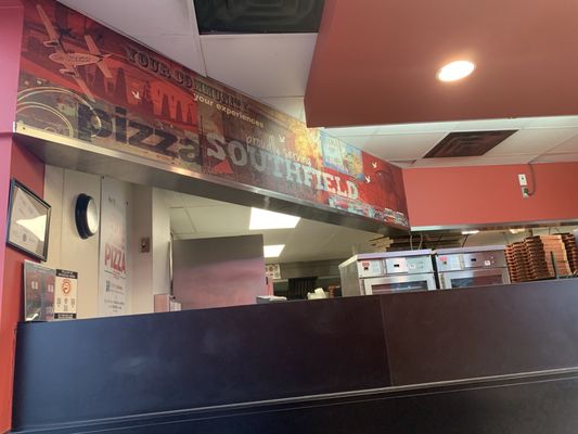 Pizza Hut by null