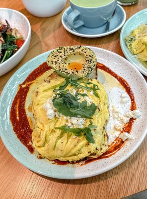 Bluestone Lane Houston Heights Café by null