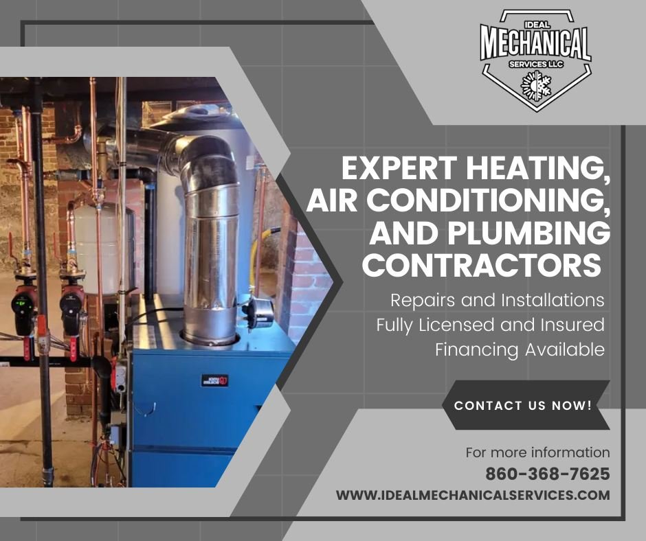 Slide of Ideal Mechanical Services