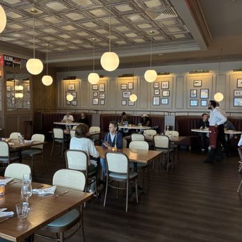 Chez Frites - Interior - French Near Me - Atlantic City, New Jersey
