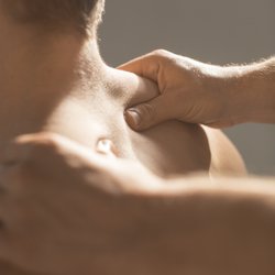 Secrets of Strength - Simple and effective upper trap release