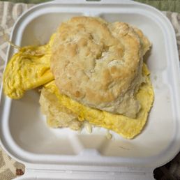 Basic Egg & Cheese