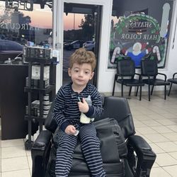 Roberts Haircuts and Shaves - Adonis favorite place
