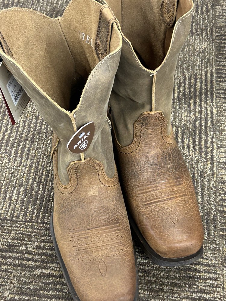 The Boot Store Logo