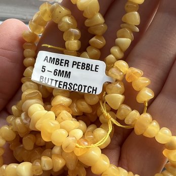 Veberod Gem Gallery - Butter-scotch amber pebbles - Jewelry Near Me - Hopkins, Minnesota Veberod Gem Gallery - Butter-scotch amber pebbles - Jewelry Near Me - Hopkins, Minnesota