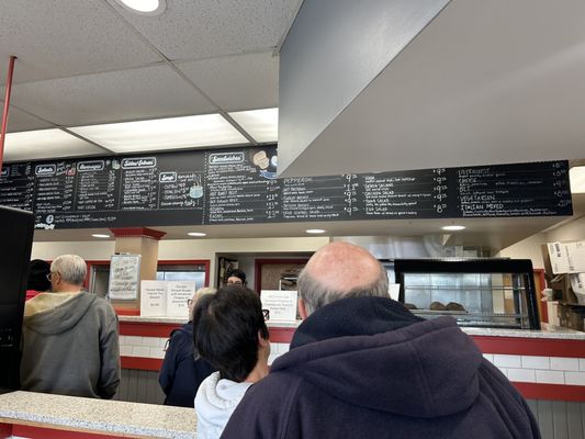 JC's Central Deli by null