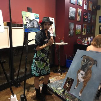Pinot's Palette - Great teachers!!! - Art Classes Near Me - Raleigh, North Carolina Pinot's Palette - Great teachers!!! - Art Classes Near Me - Raleigh, North Carolina