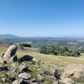 Volcan Mountain Preserve - Views - Hiking Near Me - Julian, California Volcan Mountain Preserve - Views - Hiking Near Me - Julian, California