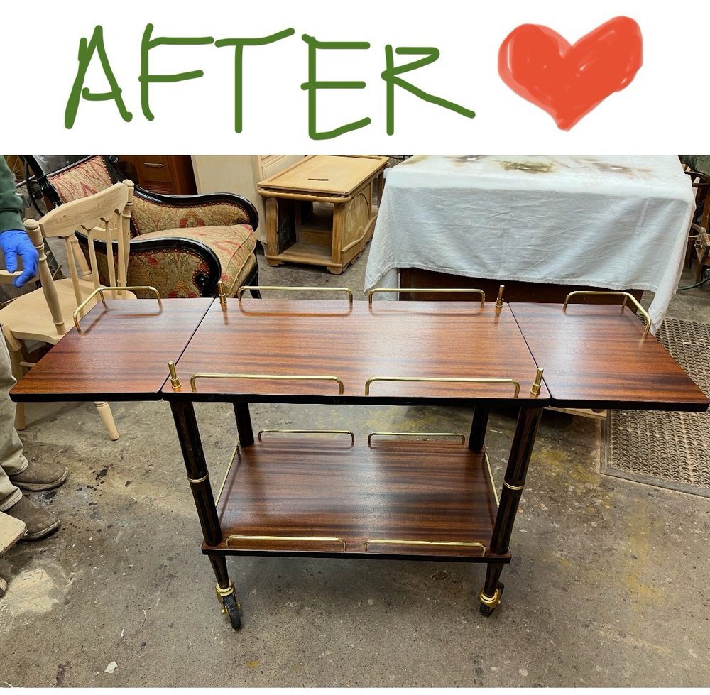 Berger's Furniture Refinishing - upholstery in Saint Paul, MN