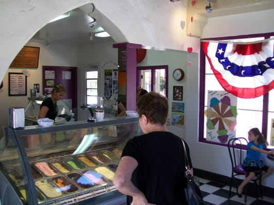 McConnell's Fine Ice Cream by null