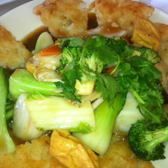 Pho Lu - Pho Ap Chao Chay - $8.25. Pan fried rice noodles with vegetables and fried tofu. - Vietnamese Near Me - Garden Grove, California Pho Lu - Pho Ap Chao Chay - $8.25. Pan fried rice noodles with vegetables and fried tofu. - Vietnamese Near Me - Garden Grove, California