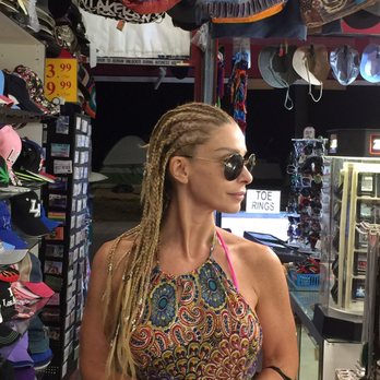Blue Glass - Singles braid - Hair Extensions Near Me - Venice, California Blue Glass - Singles braid - Hair Extensions Near Me - Venice, California