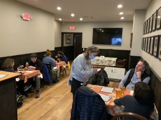 McNally's Tavern CHESTNUT HILL by null