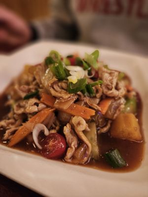 Topaz Thai Restaurant