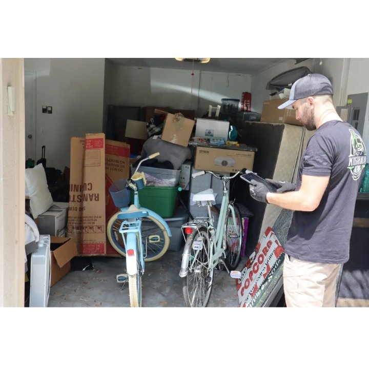 King Of The Haul Junk Removal - veterans service organization in Tampa, FL