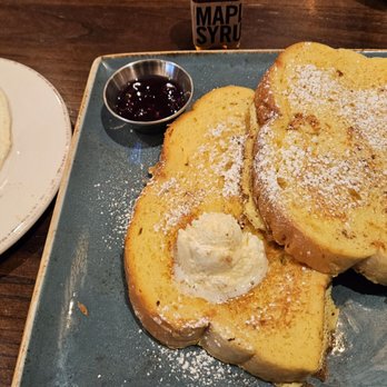 First Watch - French Roast, Real Vermont Maple Syrup, Eggs Over Easy - Breakfast & Brunch Near Me - Woodbridge, Virginia