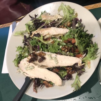 The Peppery - Raspberry Chicken Salad - Bars Near Me - Sonora, California The Peppery - Raspberry Chicken Salad - Bars Near Me - Sonora, California