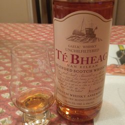 The Gaelic Whiskies