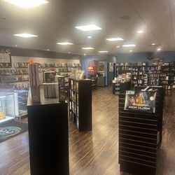 Night Owl Games - Main Room