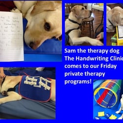 The Handwriting Clinic
