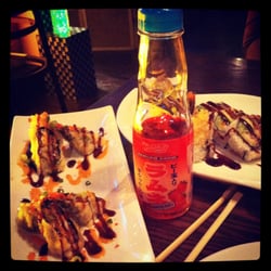 Ko Sushi - Rolls at Ko Sushi