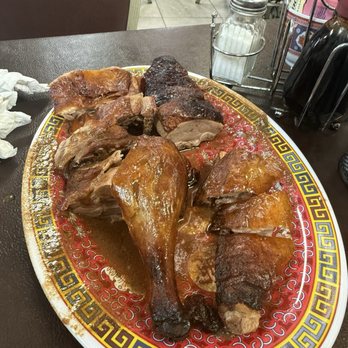 Golden Dragon Chinese Restaurant - Crispy Duck - Chinese Near Me - Calexico, California