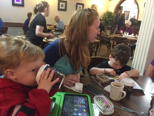 Niva's Restaurant by null