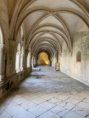 Monastery of Alcobaça by null