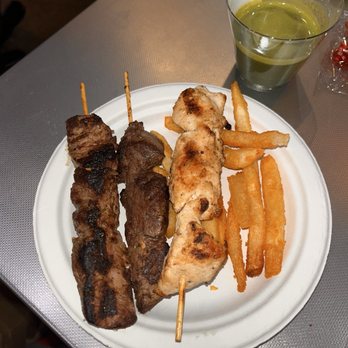 GrillMark - Mediterranean Near Me - Albertson, New York
