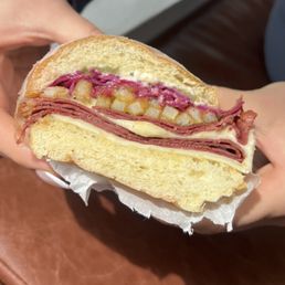 Corned Beef Melt