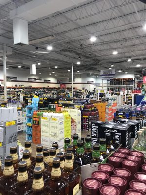 Tower Beer, Wine & Spirits by null