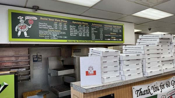 Terita's Pizza by null