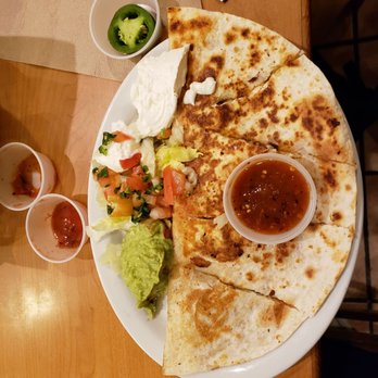 La Burrita - Super Quesadillas with Carnitas - Mexican Near Me - Berkeley, California