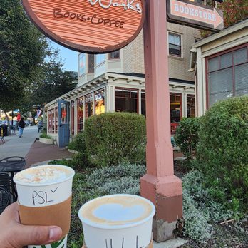 Bookworks - Perfectly made... so good! - Bookstores Near Me - Pacific Grove, California