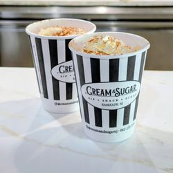 Cream and Sugar NJ - Affogato