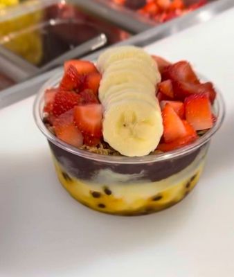 Tropical Berry Kenmore by null